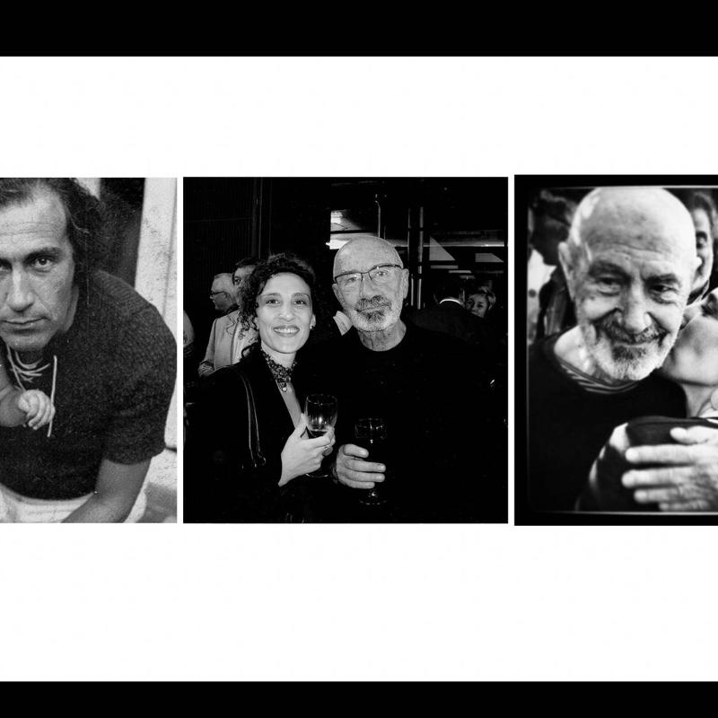 Rolando, diseñador y padre